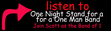 Listen to One Night Stand for a One Man Band
