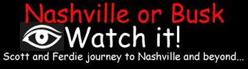 Watch Nashville or Busk