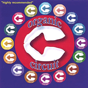 Scott Turner with Organis Curcuit